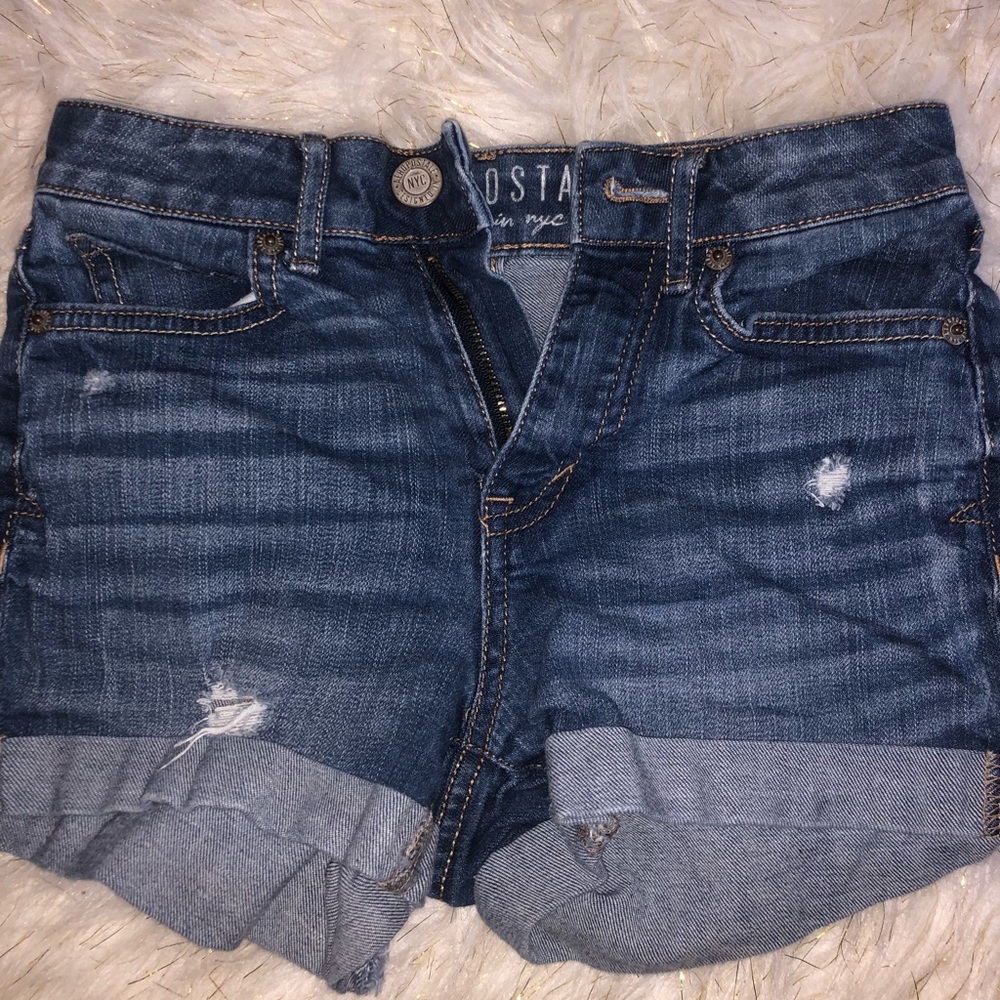 Shorts!